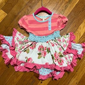 Matilda Jane Dress Sz 2
